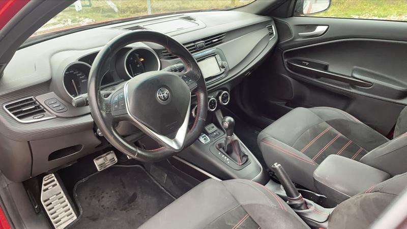 Alfa Romeo Giulietta 1.4 Tb MultiAir 170 Bva6 Super - Automatique