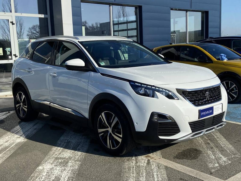 Peugeot 3008 II 1.2 Puretech 130 s&amp;amp;S Allure Business