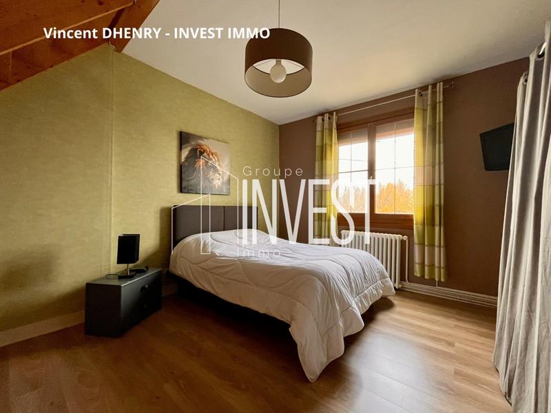 Maison - 102 m² - 5 pièces