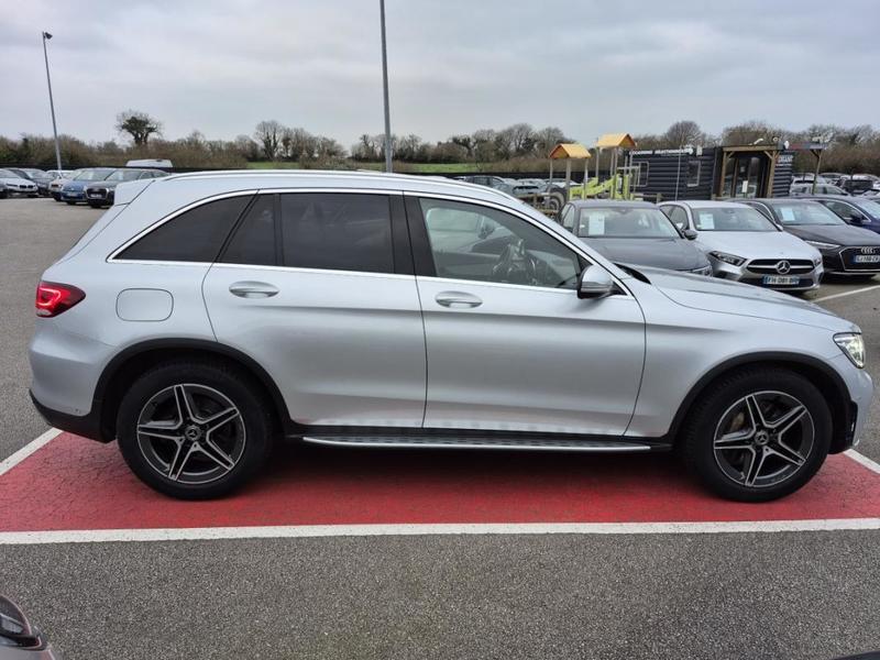 Mercedes Glc 220 d 9g-Tronic 4matic Launch Edition Amg Line