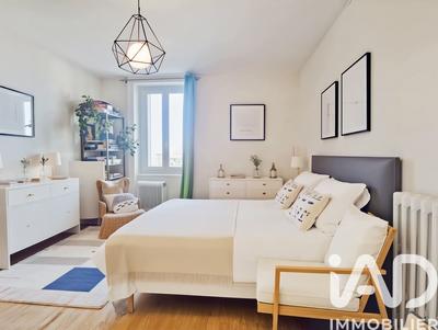 Appartement - 88 m² - 4 pièces