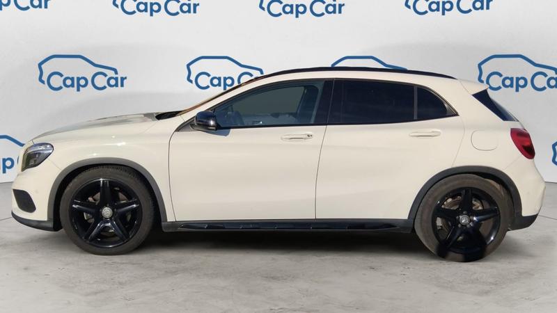 Mercedes Classe Gla 220 d 170 4Matic 7g-Dct Fascination - Automatique Toit ouvrant