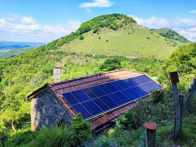 Maison - 26 m² - 2 pièces