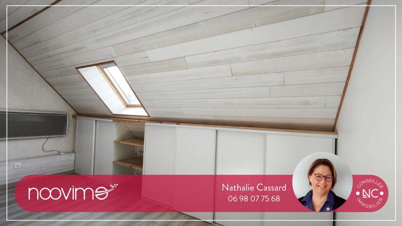 Maison - 177 m² - 7 pièces