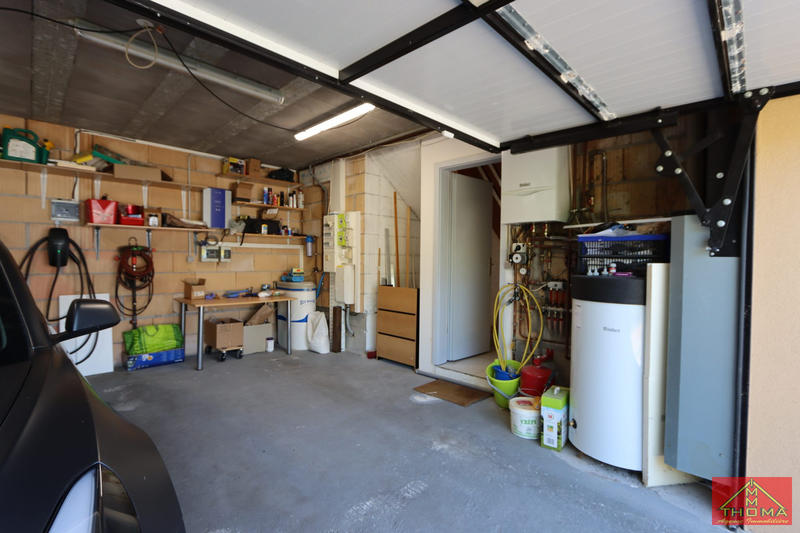 Maison - 96 m² - 5 pièces