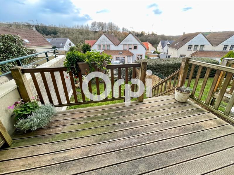 Appartement - 51 m² - 2 pièces