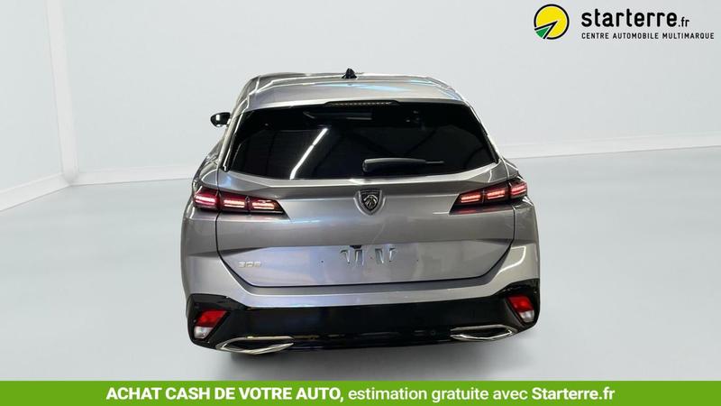 Peugeot 308 Sw Hybrid 145 e-Dcs6 Allure