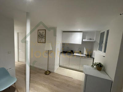 Appartement - 29 m² - 1 pièce