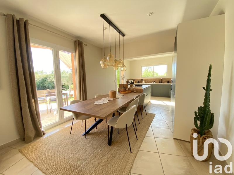 Maison - 158 m² - 6 pièces