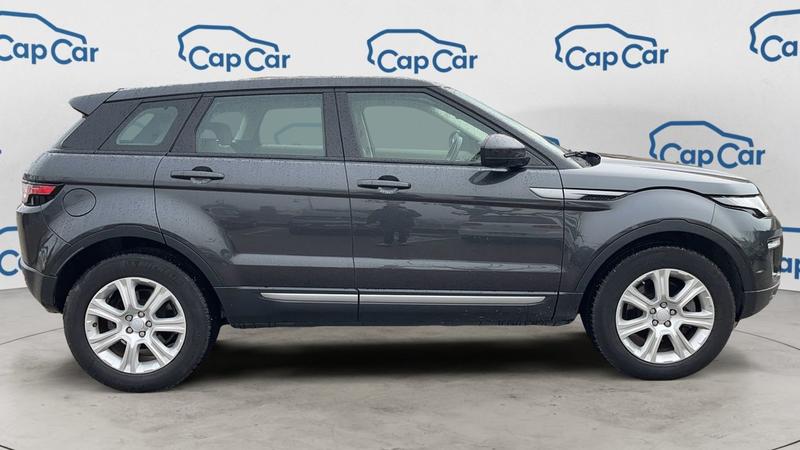 Land Rover Range Rover Evoque 2.0 Td4 180 4wd Bva9 se - Automatique