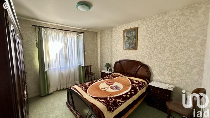 Maison - 101 m² - 5 pièces