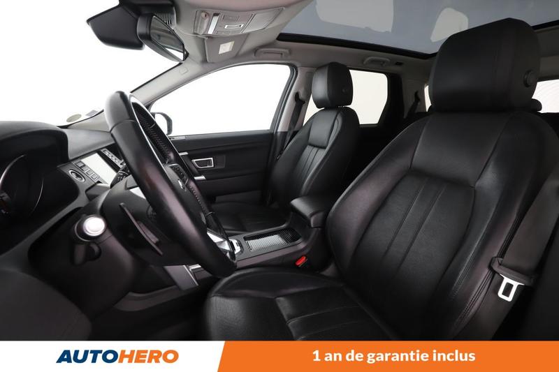 Land Rover Discovery Sport 2.0 Td4 4wd Auto 180 ch