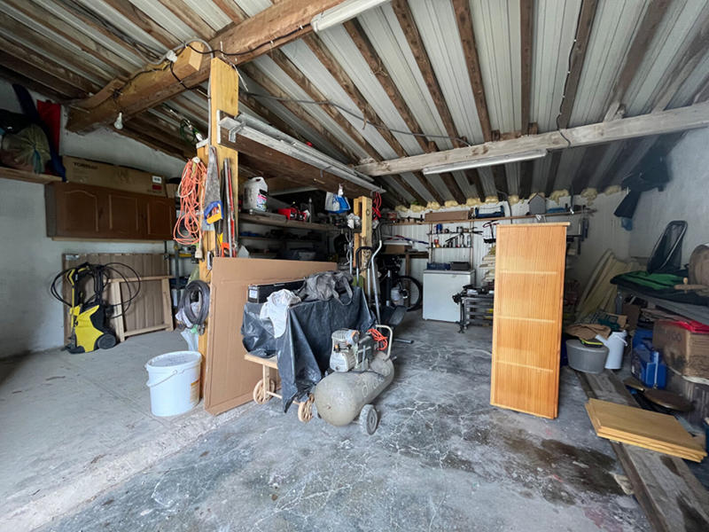 Maison - 80 m² - 3 pièces