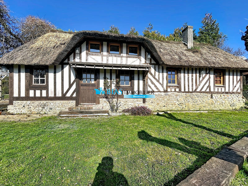 Maison - 58 m² - 3 pièces