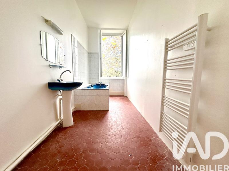 Appartement - 120 m² - 5 pièces