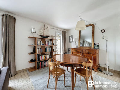 Maison - 94 m² - 5 pièces