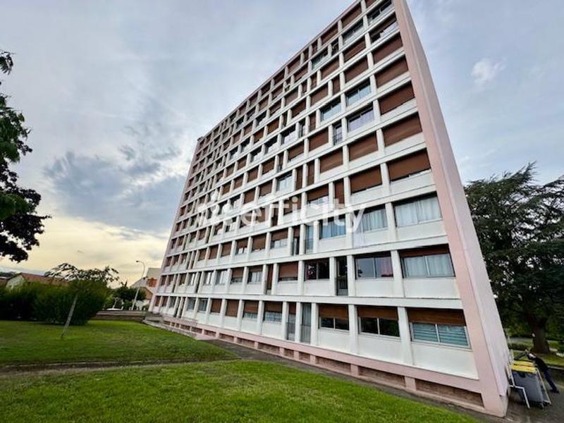 Appartement - 68 m² - 4 pièces