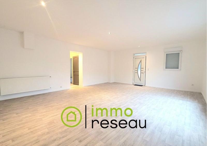Maison - 112 m² - 5 pièces