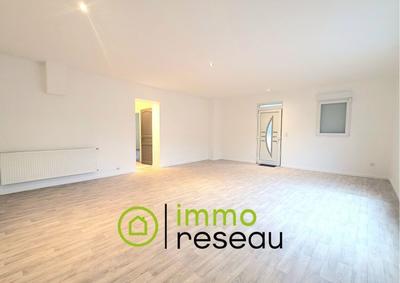 Maison - 112 m² - 5 pièces