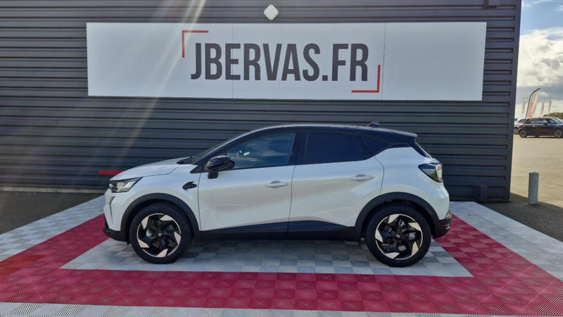 Renault Captur E-Tech Full Hybrid 145 Ch Techno