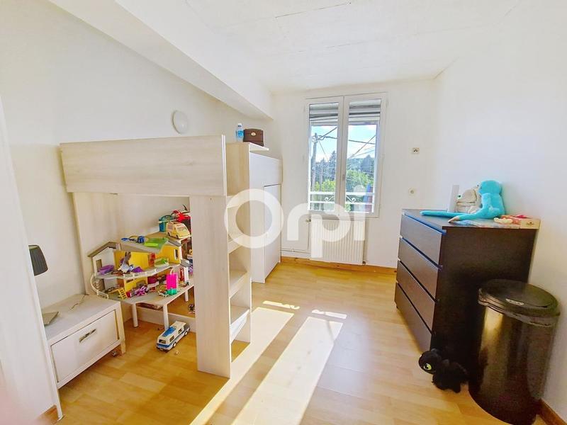 Maison - 138 m² - 6 pièces