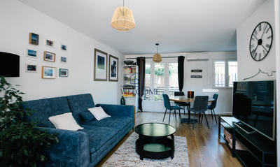 Maison - 62 m² - 3 pièces