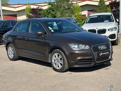 Audi A1 Sportback 1.6 Tdi 90 Ambiente s tronic