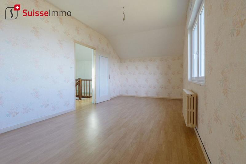 Maison - 140 m² - 5 pièces