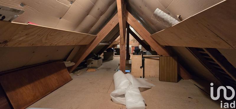 Maison - 134 m² - 5 pièces