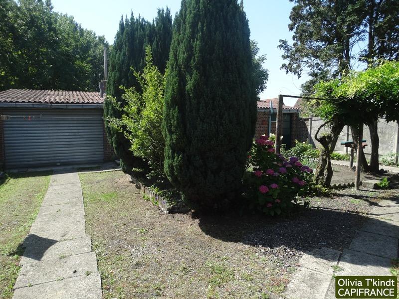 Maison - 100 m² - 6 pièces