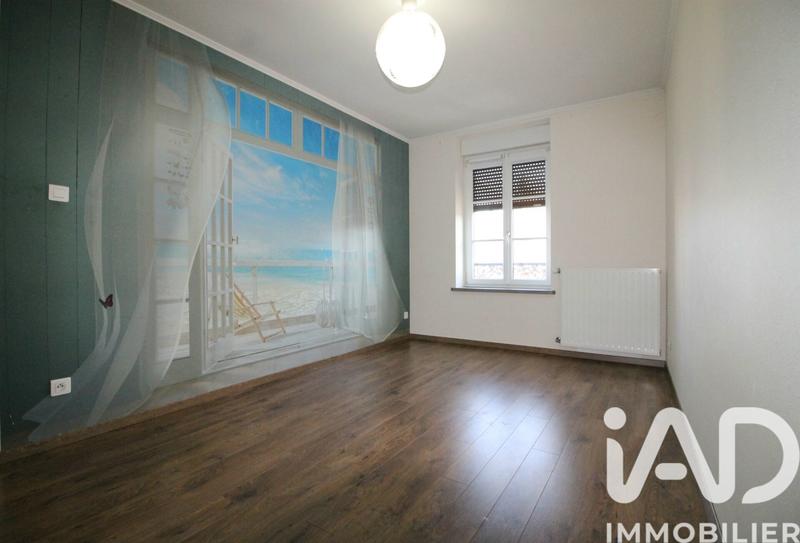 Appartement - 117 m² - 4 pièces