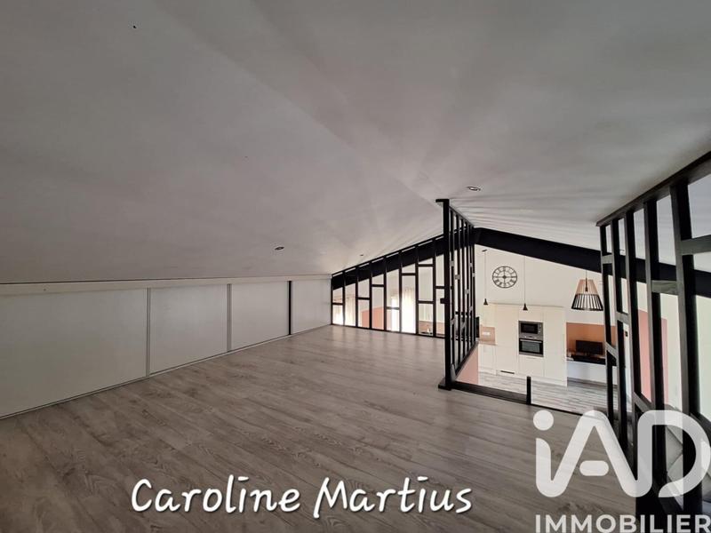 Maison - 128 m² - 5 pièces