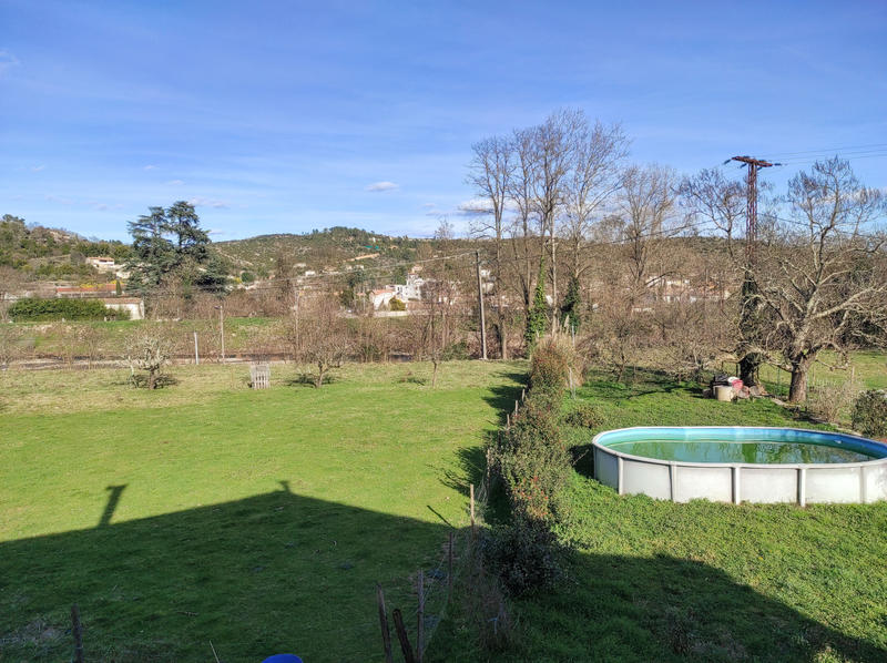 Maison - 200 m² - 7 pièces