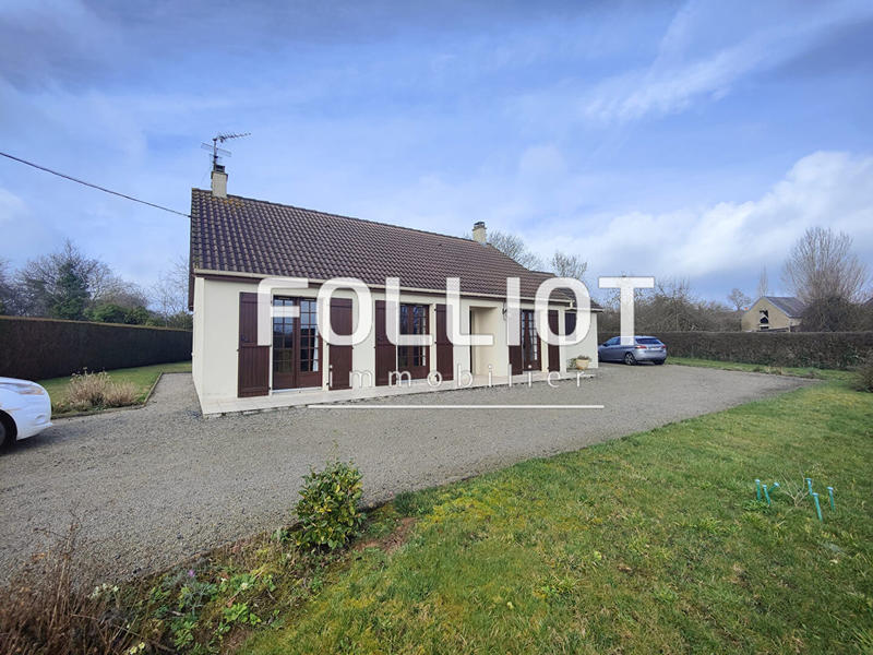 Maison - 83 m² - 4 pièces