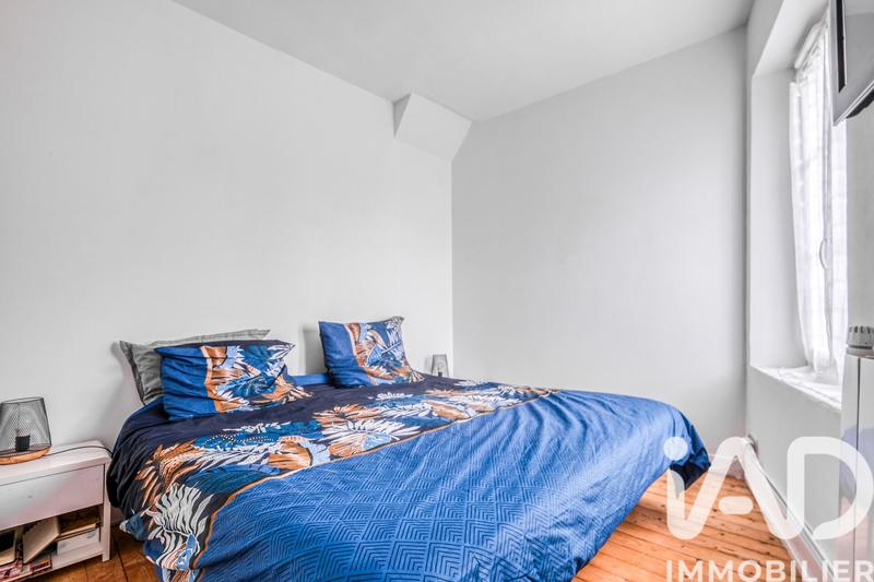 Maison - 66 m² - 3 pièces