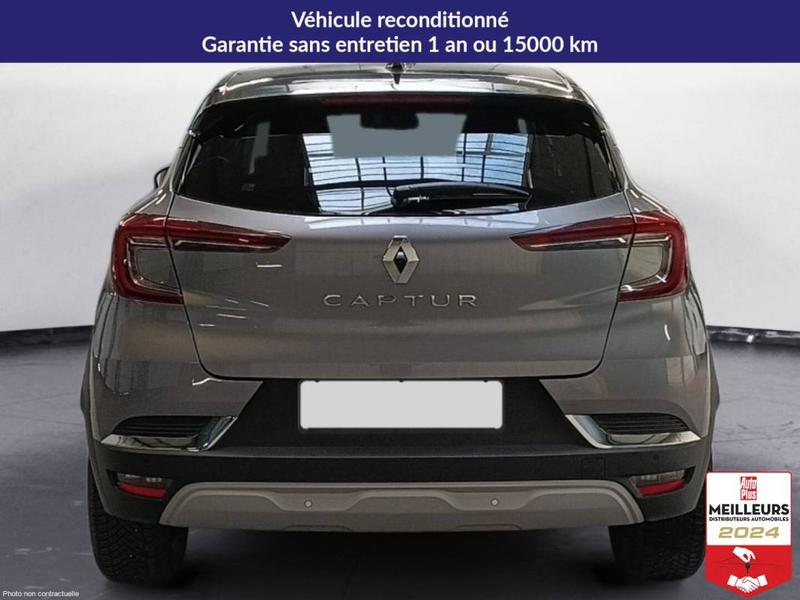 Renault Captur 1.0 Tce 90ch Techno