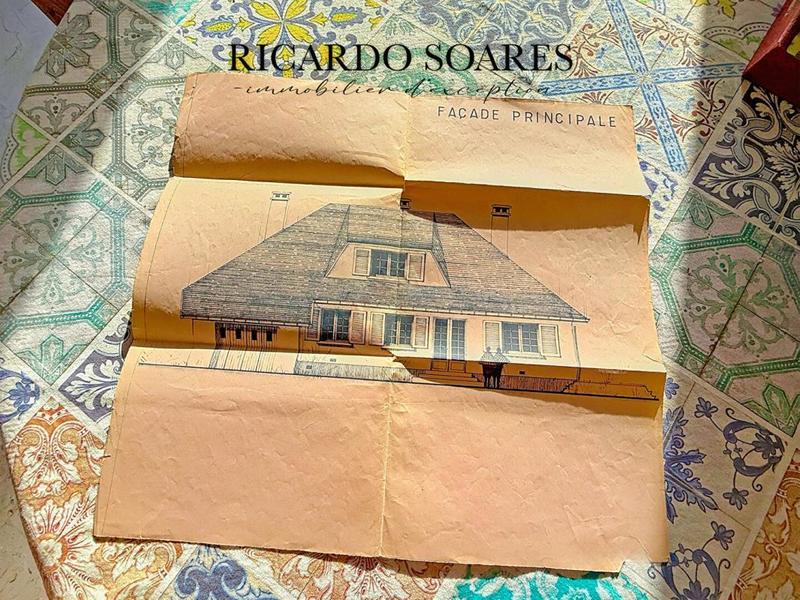 Maison - 178 m² - 8 pièces