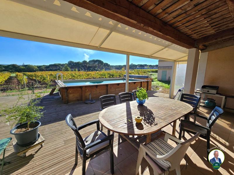 Maison - 145 m² - 6 pièces