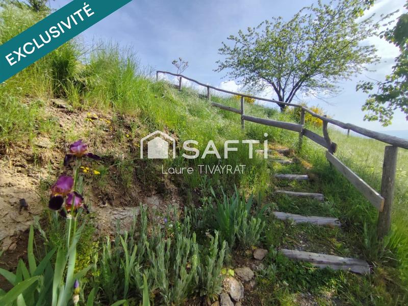 Maison - 62 m² - 3 pièces