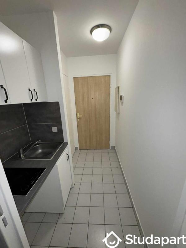 Appartement - 21 m² - 1 pièce