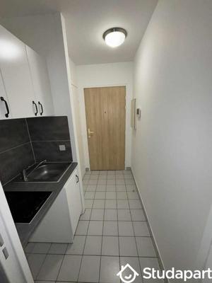 Appartement - 21 m² - 1 pièce