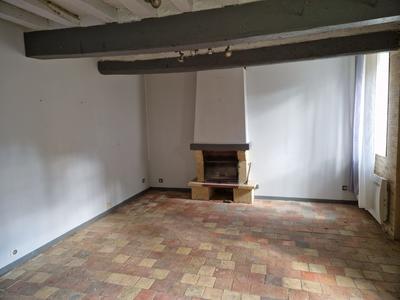 Maison - 62 m² - 3 pièces