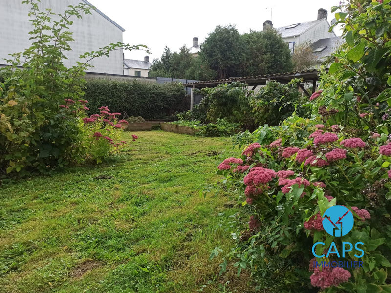 Maison - 82 m² - 5 pièces