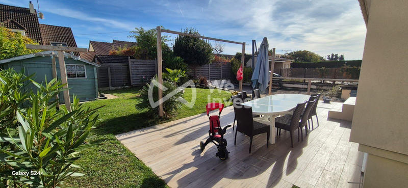 Maison - 150 m² - 5 pièces