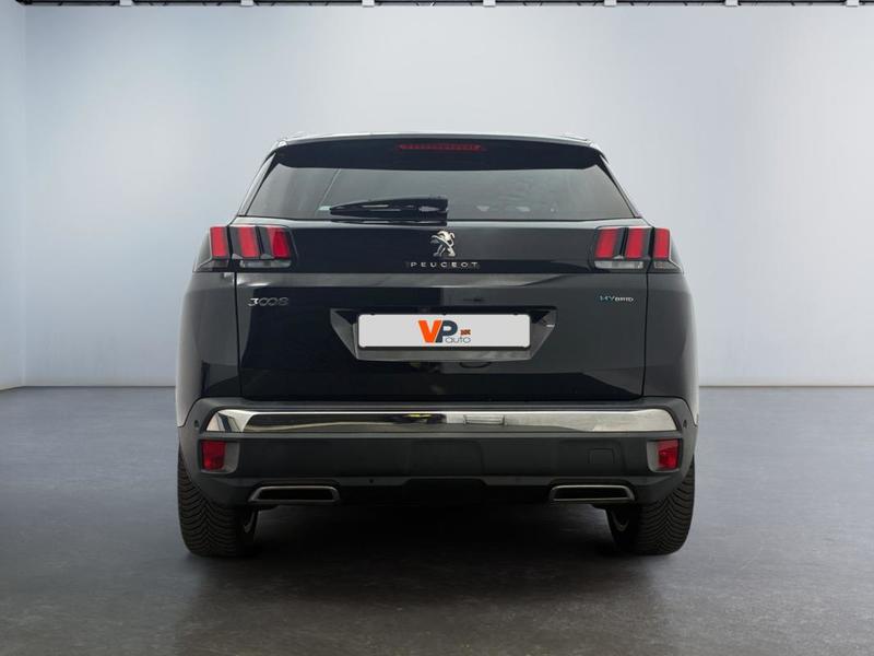 Peugeot 3008 Hybrid 225 e-Eat8 Gt