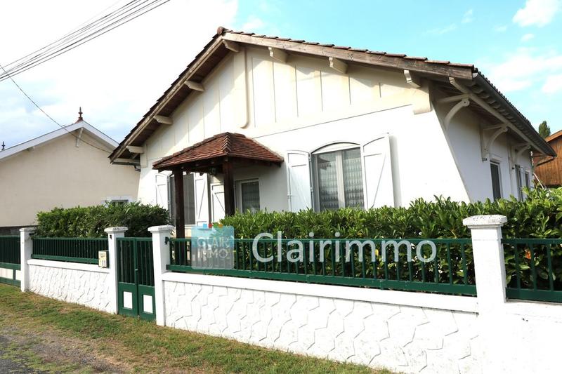 Maison - 111 m² - 6 pièces