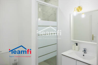 Appartement - 9 m² - 1 pièce