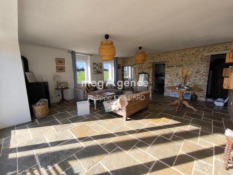 Maison de campagne - 106 m² - 4 pièces