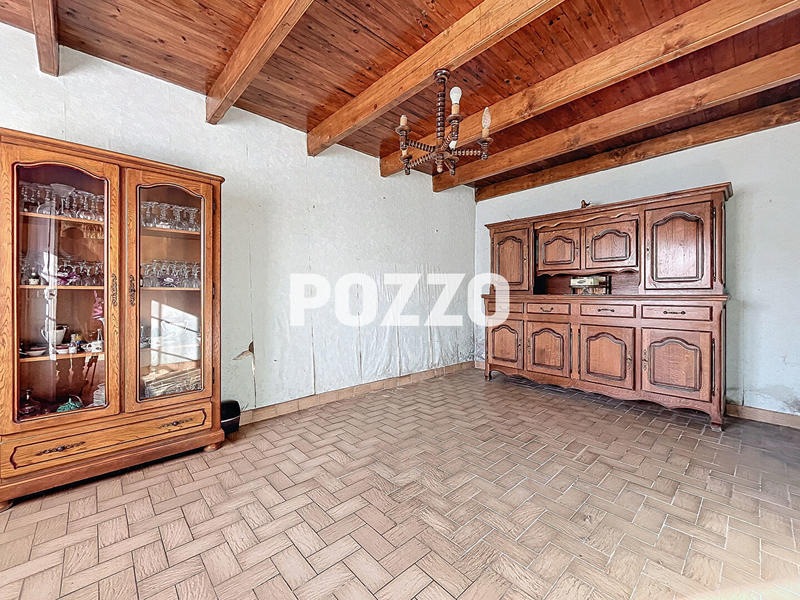 Maison - 110 m² - 5 pièces