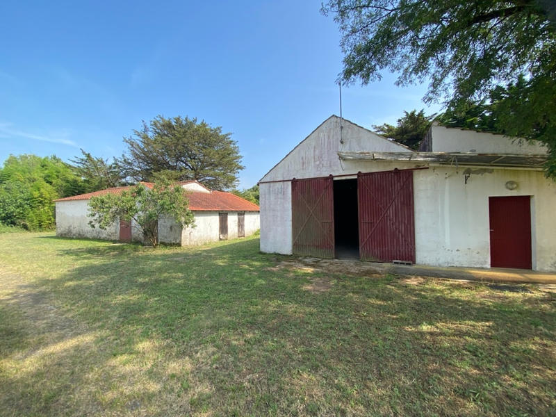 Propriété - 190 m² - 7 pièces